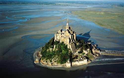 Mont-Saint-Michel