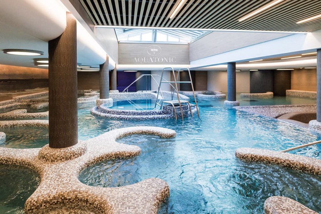 Aquatonic Saint-Malo 6 offres cse