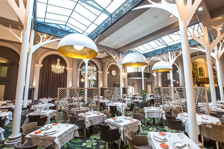Restaurant la vérrière